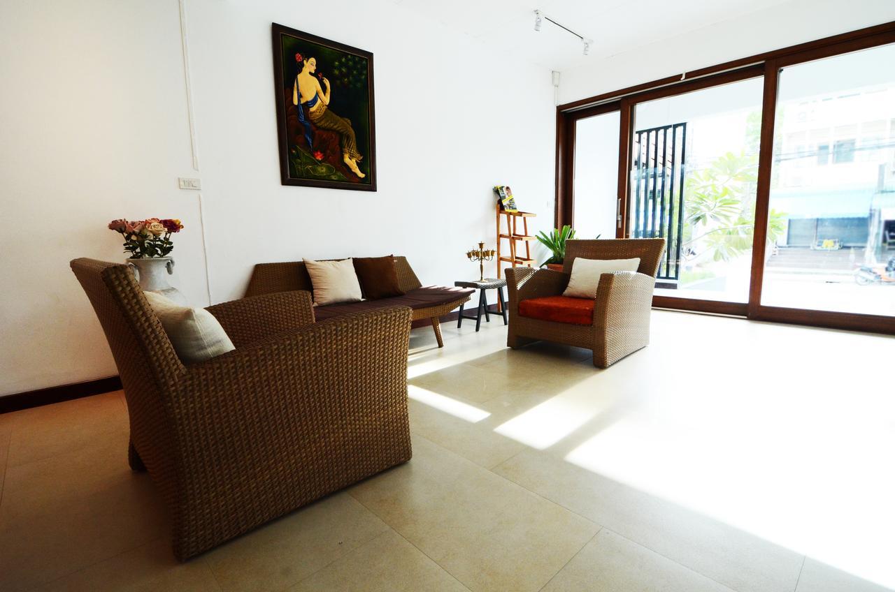 Lanna Thai Hostel Chiang Mai Dış mekan fotoğraf