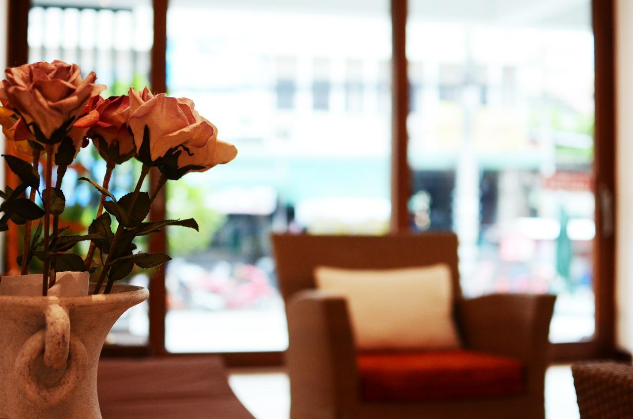 Lanna Thai Hostel Chiang Mai Dış mekan fotoğraf