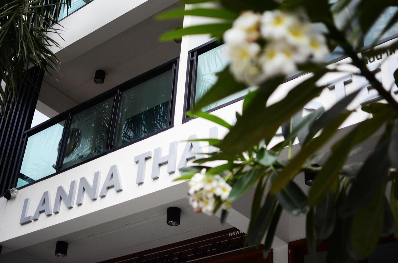 Lanna Thai Hostel Chiang Mai Dış mekan fotoğraf