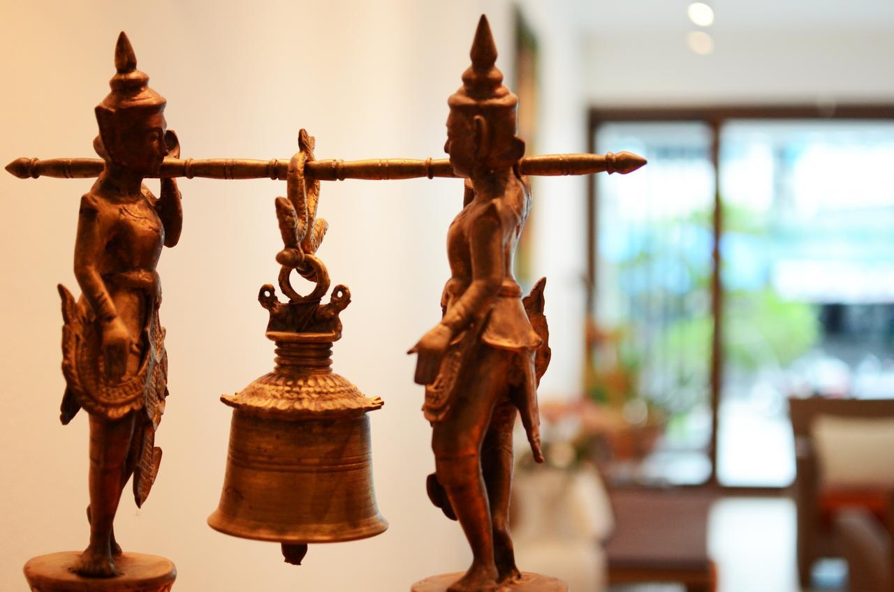 Lanna Thai Hostel Chiang Mai Dış mekan fotoğraf