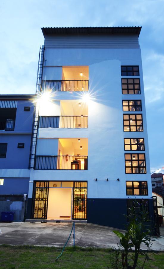 Lanna Thai Hostel Chiang Mai Dış mekan fotoğraf