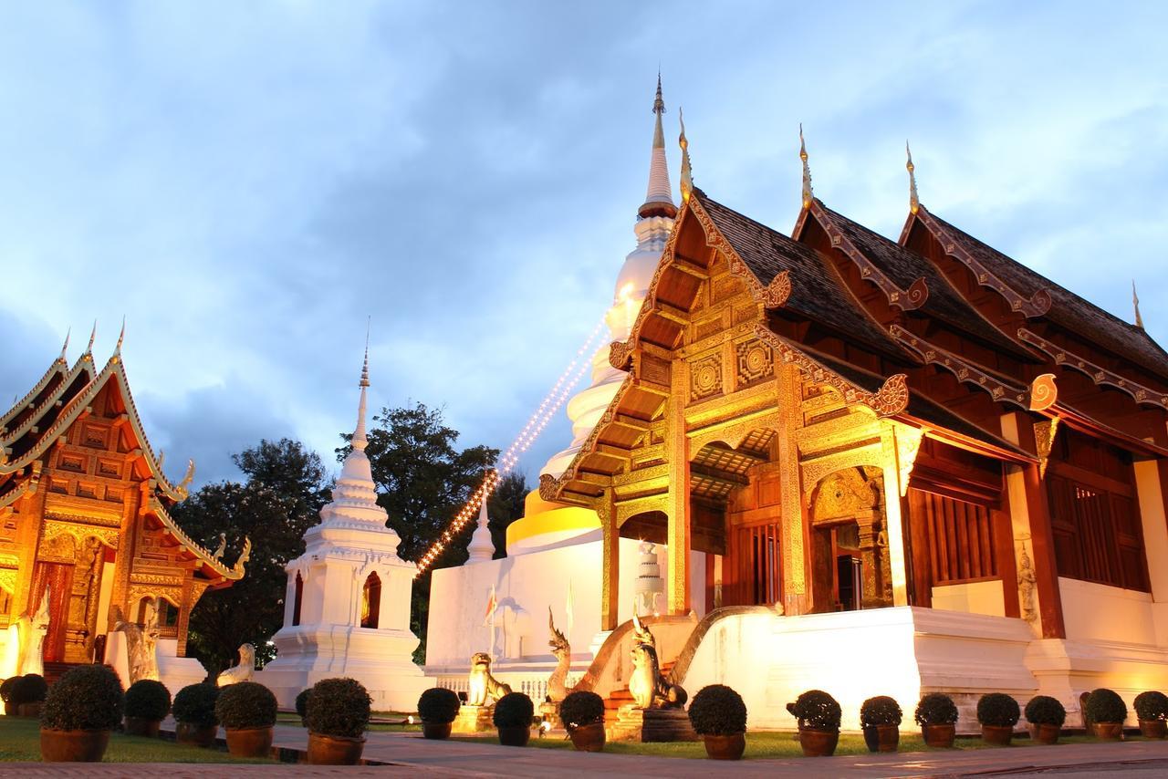 Lanna Thai Hostel Chiang Mai Dış mekan fotoğraf