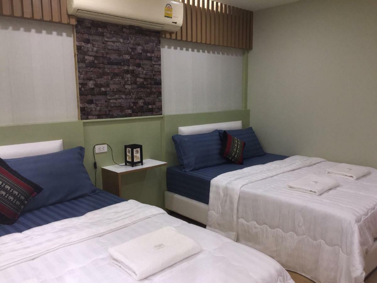 Lanna Thai Hostel Chiang Mai Dış mekan fotoğraf