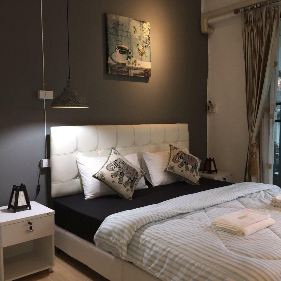 Lanna Thai Hostel Chiang Mai Dış mekan fotoğraf