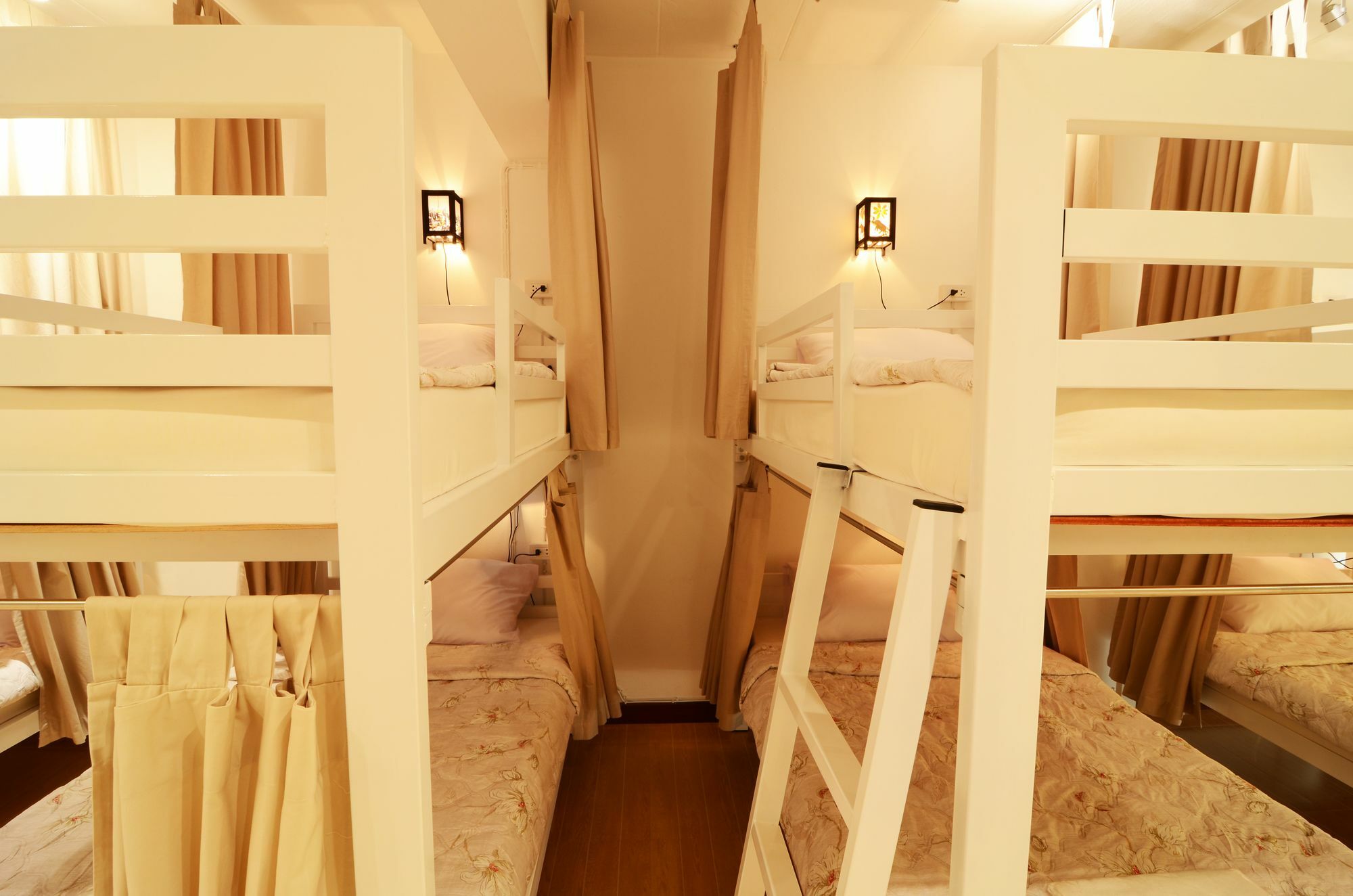 Lanna Thai Hostel Chiang Mai Dış mekan fotoğraf