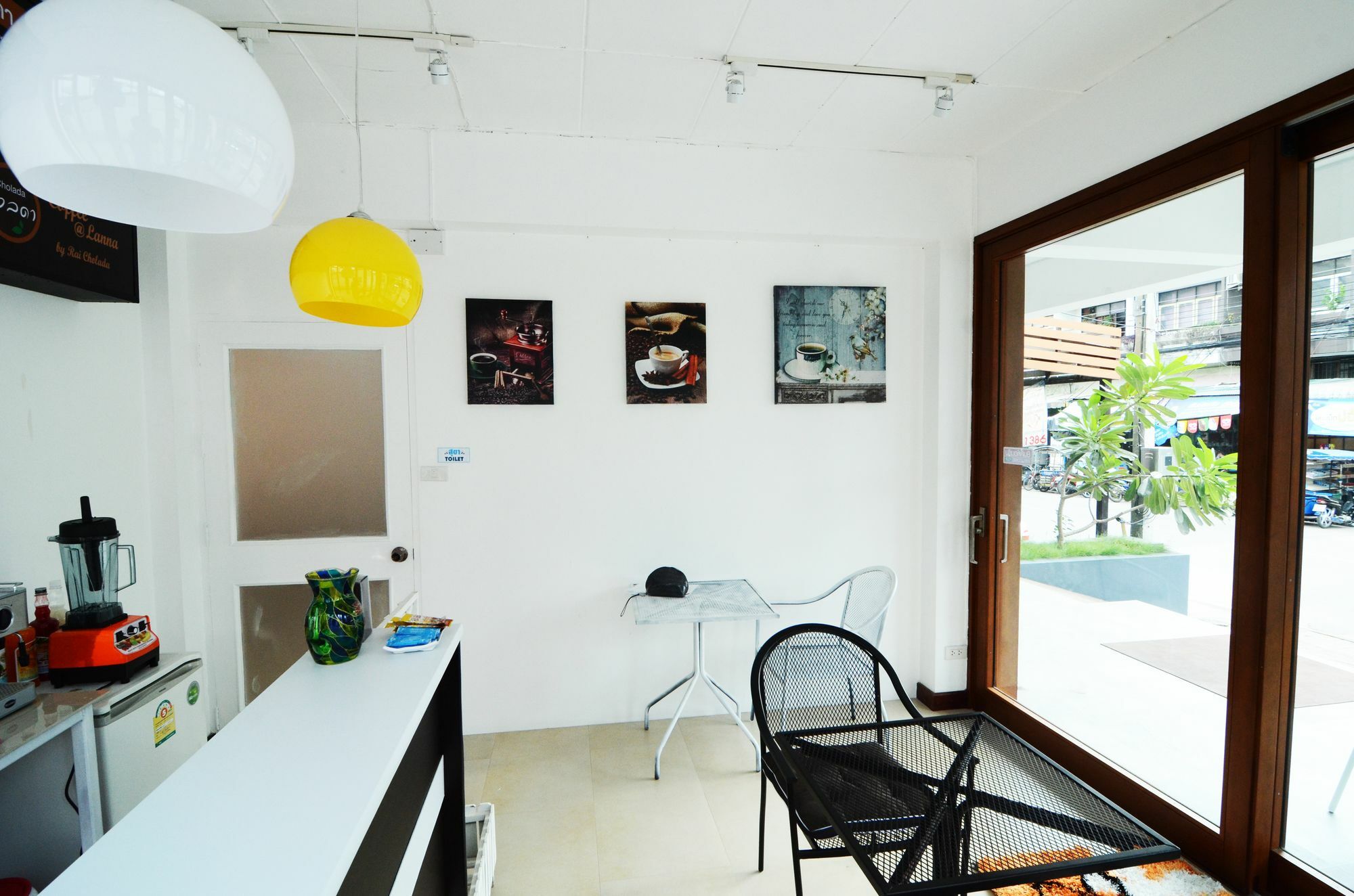 Lanna Thai Hostel Chiang Mai Dış mekan fotoğraf