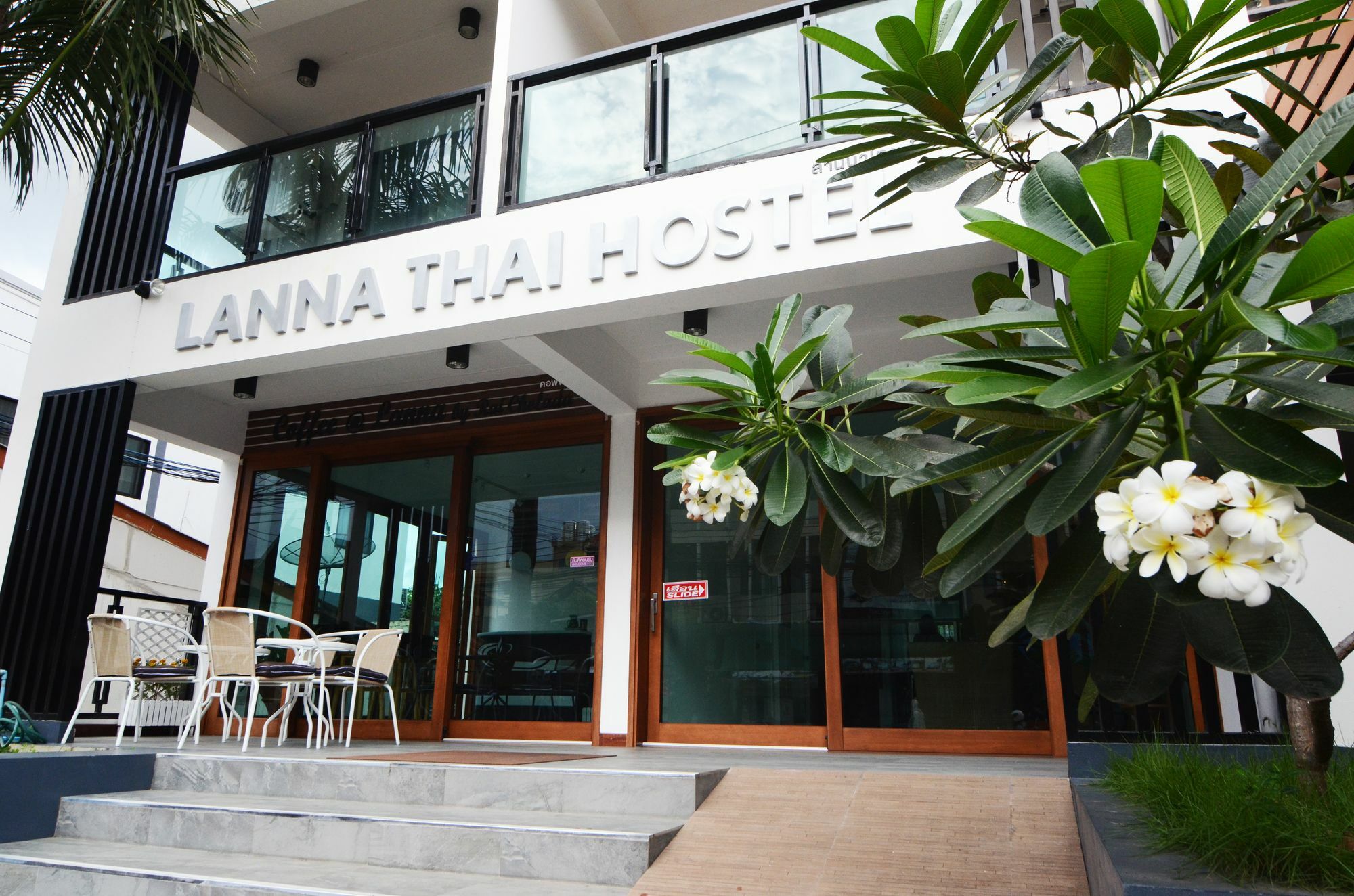 Lanna Thai Hostel Chiang Mai Dış mekan fotoğraf