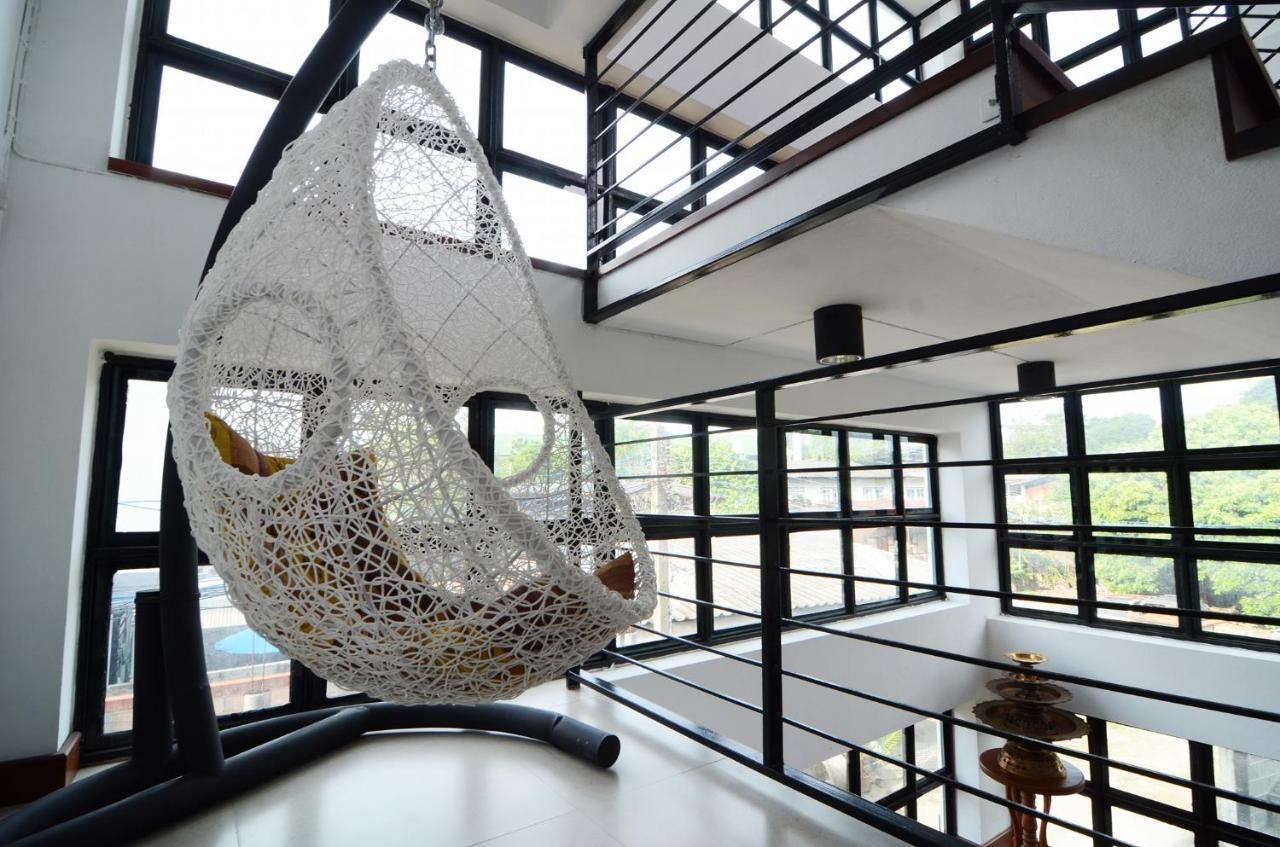 Lanna Thai Hostel Chiang Mai Dış mekan fotoğraf